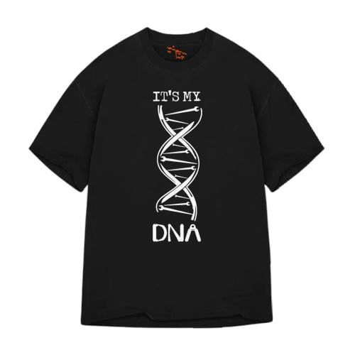 تي شيرت اوفر سايز Oversize T-Shirt It's my DNA