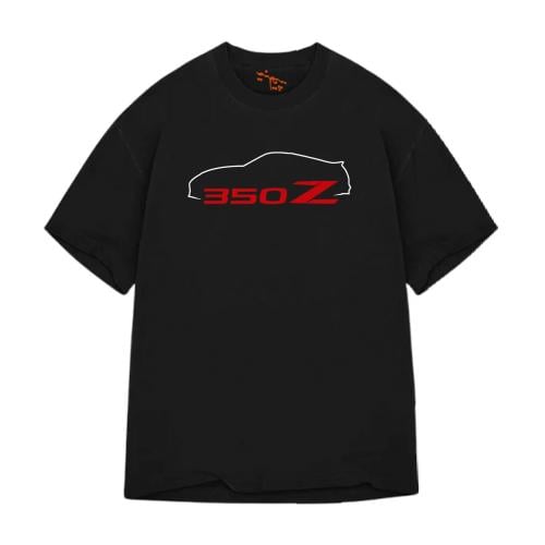 تي شيرت اوفر سايز نيسان زد Oversize T-Shirt Nissan...