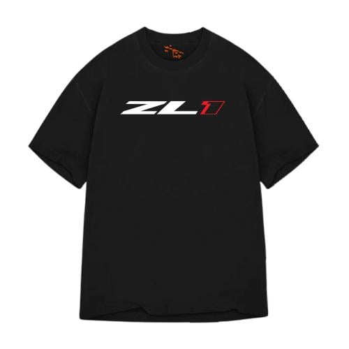 تي شيرت اوفر سايز شفروليه كمارو Oversize T-Shirt C...
