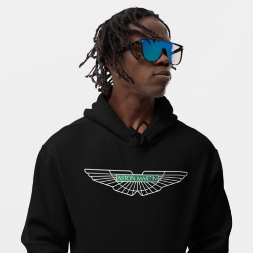 بلوفر استون مارتن Hoodie Aston Martin