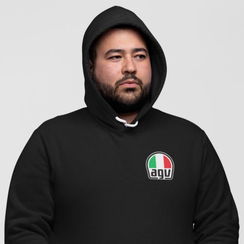 بلوفر مقاس كبير Hoodie Big Size AGV