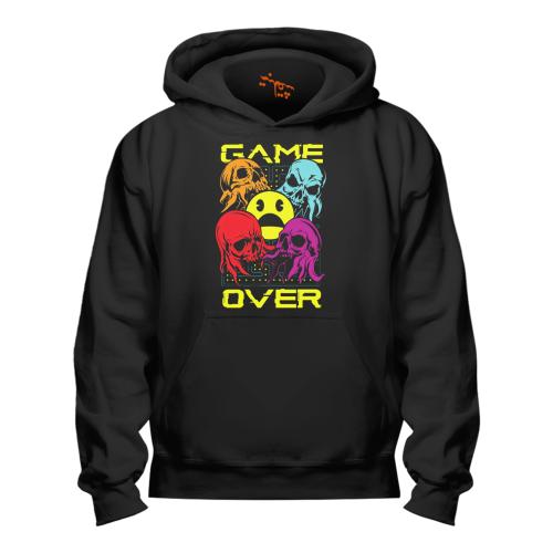بلوفر Hoodie GAME OVER