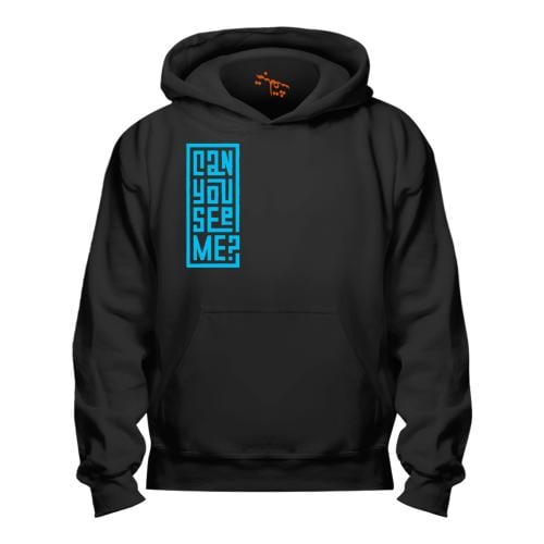 بلوفر مقاس كبير Hoodie Big Size See Me