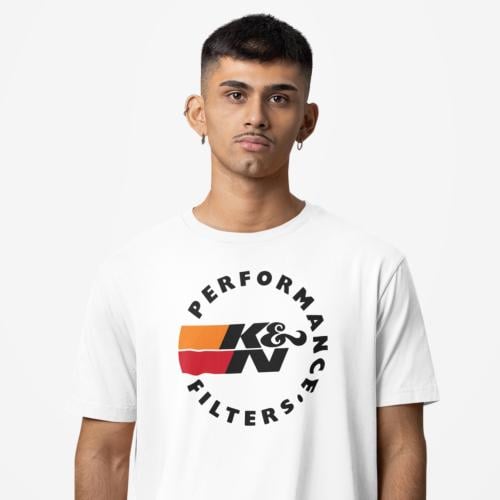 تي شيرت T-Shirt K&N Performance Filters