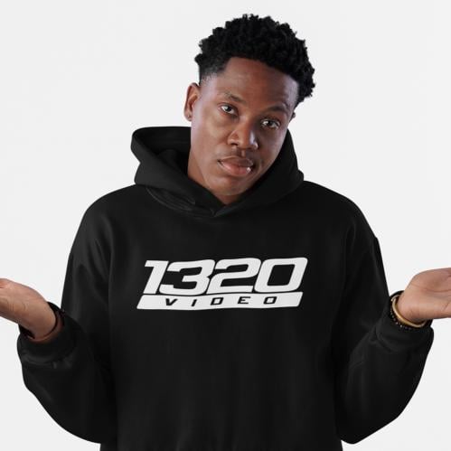 بلوفر مقاس كبير Hoodie Big Size 1320Video