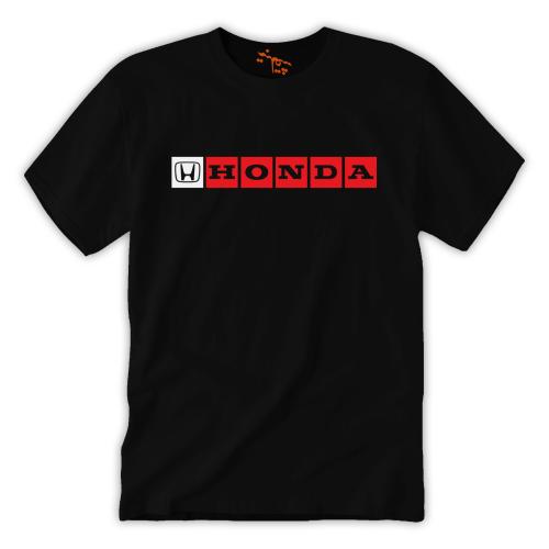 تي شيرت هوندا T-Shirt Honda