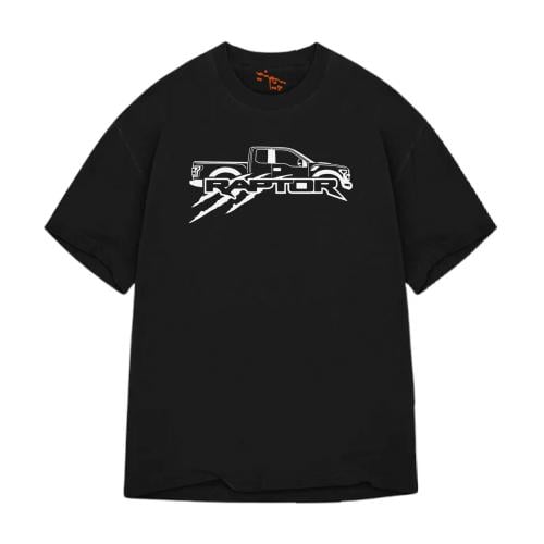 تي شيرت اوفر سايز فورد رابتر Oversize T-Shirt Ford...