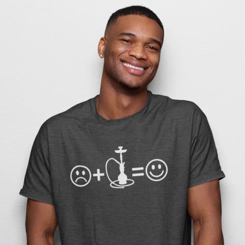 تي شيرت ارجيلة T-Shirt