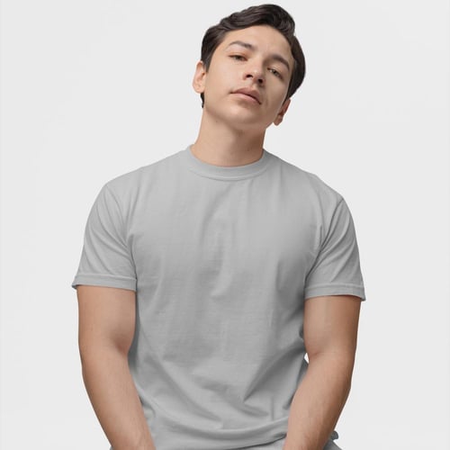 طباعة خاصة - تي شيرت رجالي