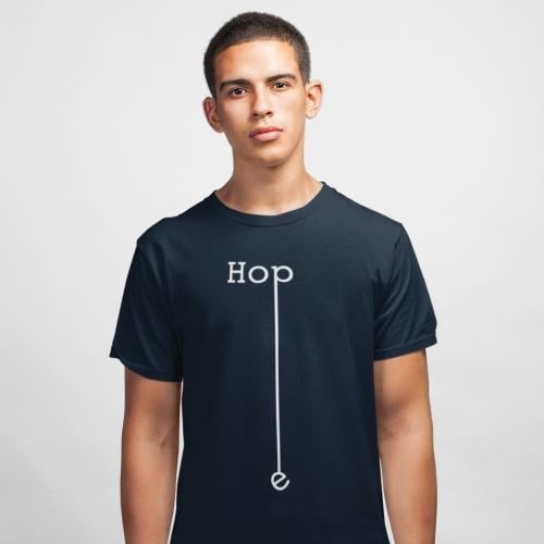 تي شيرت T-Shirt Hope