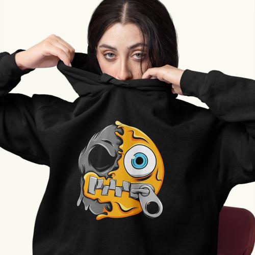 بلوفر Hoodie Emoji