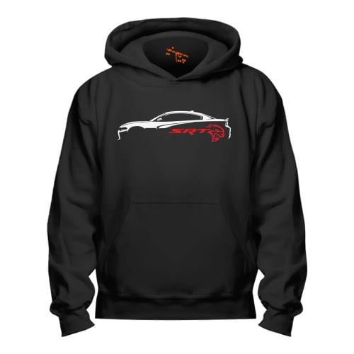 بلوفر مقاس كبير دودج تشارجر Hoodie Big Size Dodge...