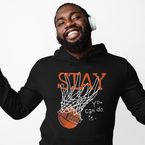 بلوفر Hoodie Stay