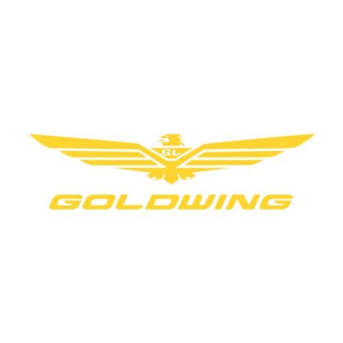 ستيكر Honda Goldwing