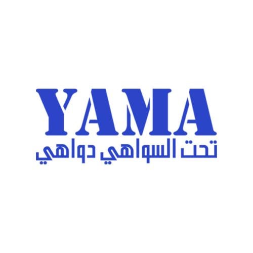 ستيكر YAMA