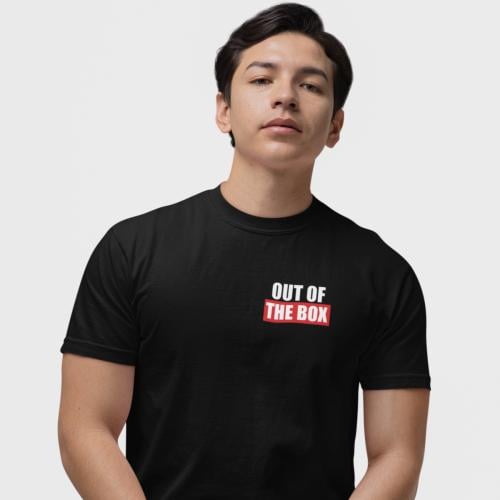 تي شيرت T-Shirt Out of the box