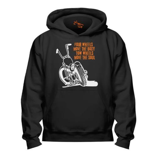 بلوفر Hoodie Move The Soul
