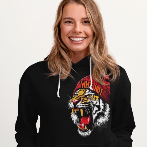 بلوفر Hoodie Tiger
