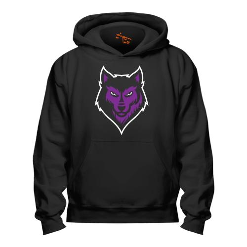 بلوفر Hoodie Wolf