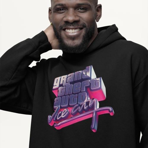 بلوفر Hoodie GTA Vice City