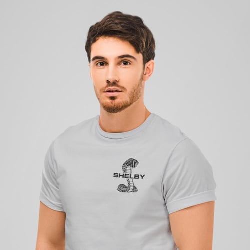 تي شيرت فورد موستنج شلبي T-Shirt Ford Mustang Shel...