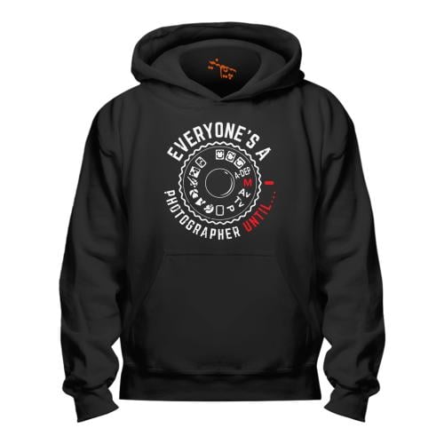 بلوفر Hoodie Photographer