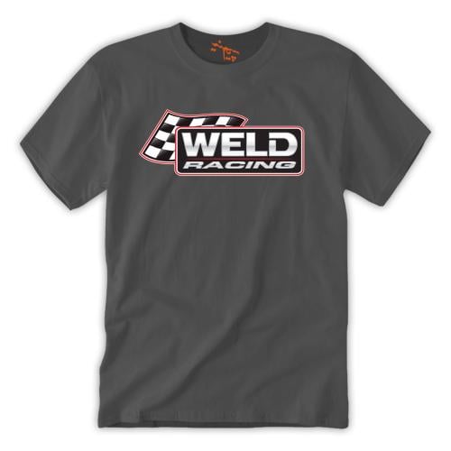 تي شيرت T-Shirt Weld racing