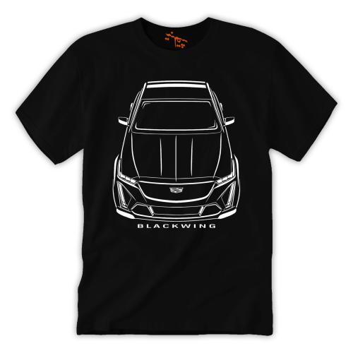 تي شيرت كاديلاك T-Shirt Cadillac Blackwing