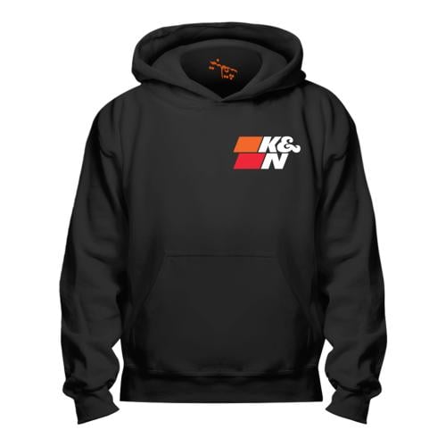 بلوفر مقاس كبير Hoodie Big Size K&N