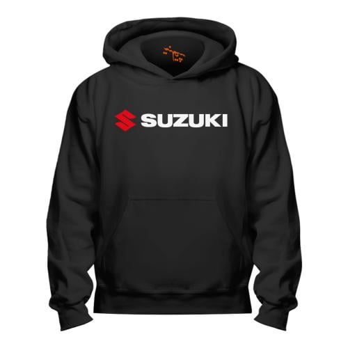 بلوفر مقاس كبير سوزوكي Hoodie Big Size Suzuki