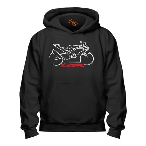 بلوفر مقاس كبير هوندا Hoodie Big Size Honda CBR
