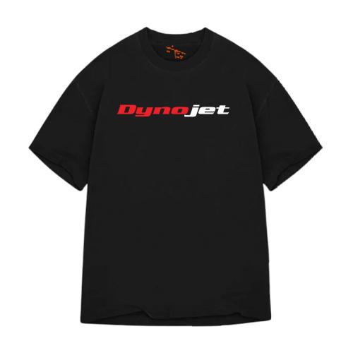 تي شيرت اوفر سايز داينو جت Oversize T-Shirt DynoJe...