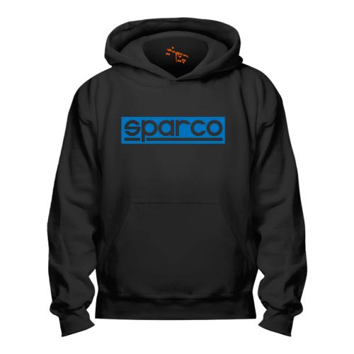 بلوفر مقاس كبير سباركو Hoodie Big Size Sparco
