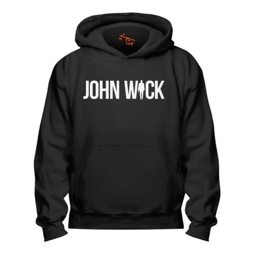 بلوفر Hoodie john wick