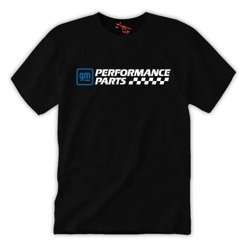 تي شيرت مقاس كبير T-Shirt Big Size GM performance