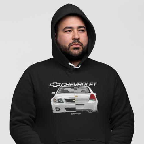بلوفر مقاس كبير شفروليه كابرس Hoodie Big Size Chev...