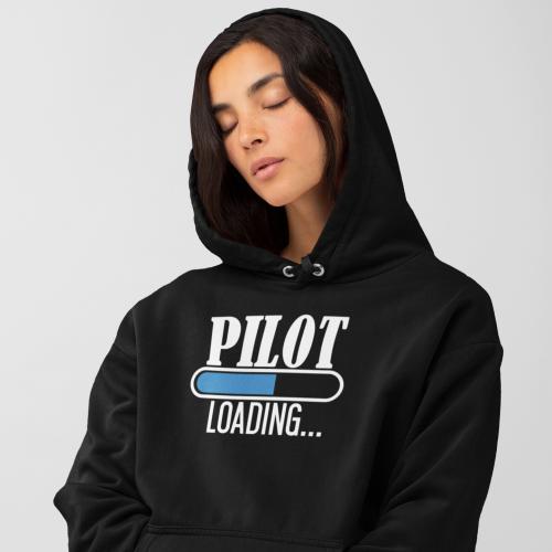بلوفر Hoodie PILOT