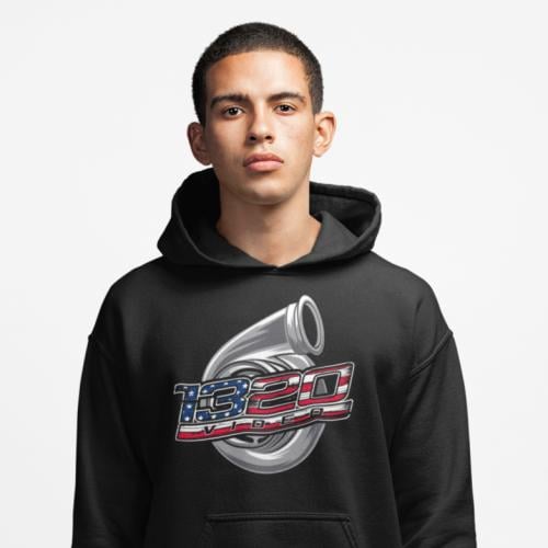 بلوفر Hoodie 1320video Turbo