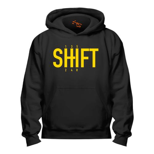بلوفر مقاس كبير Hoodie Big Size Shift