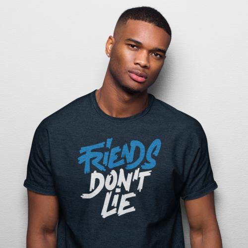 تي شيرت T-Shirt Don't Lie