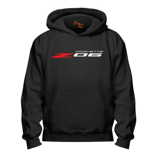 بلوفر شفروليه كورفيت Hoodie Chevrolet Corvette Zo6