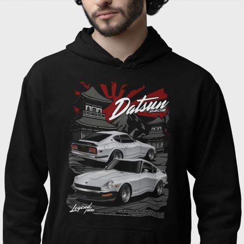 بلوفر نيسان زد Hoodie Nissan Datsun 240z