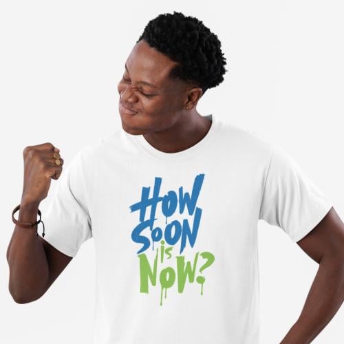 تي شيرت T-Shirt NOW