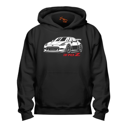 بلوفر نيسان زد Hoodie Nissan Z