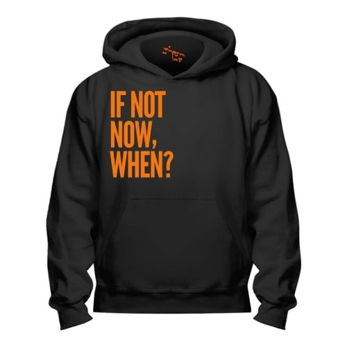 بلوفر Hoodie Not Now