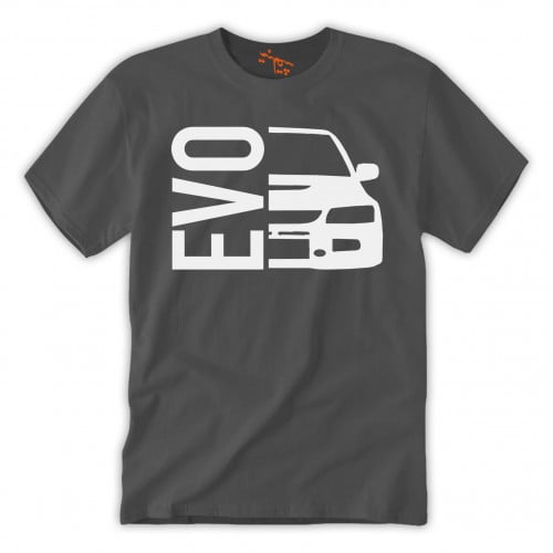 تي شيرت ميتسوبيشي لانسر ايفو T-Shirt Mitsubishi La...