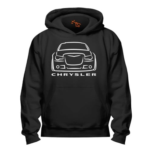 بلوفر كرايسلر Hoodie Chrysler
