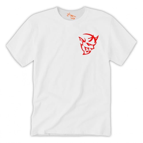 تي شيرت دودج تشالنجر ديمون T-Shirt Dodge Challenge...