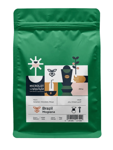 Brazil Mogiana Coffee
