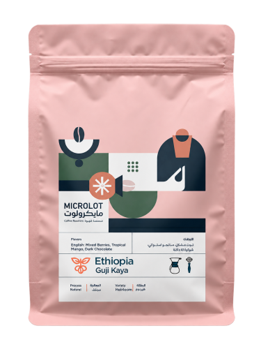 Ethiopia | Guji Kaya 125g
